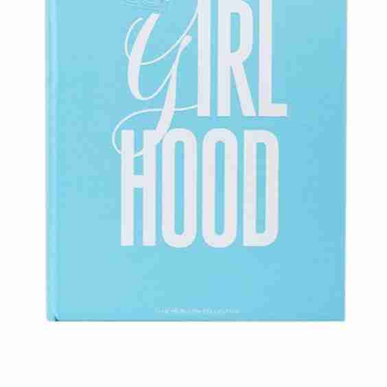 Coffee Table Photo Album: Girlhood