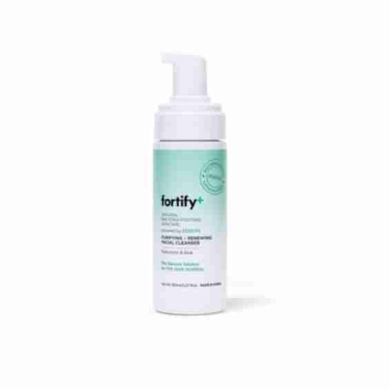 Natural Germ Fighting Skincare Purifying and Renewing Facial Cleanser