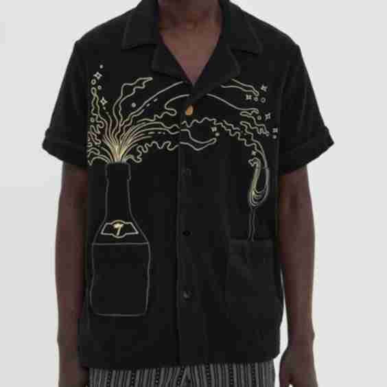 Big Brut Cabana Shirt
