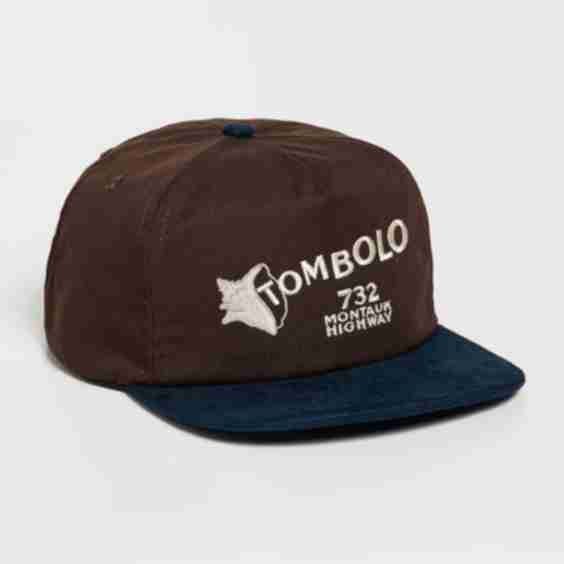 '732' 5-Panel Souvenir Cap