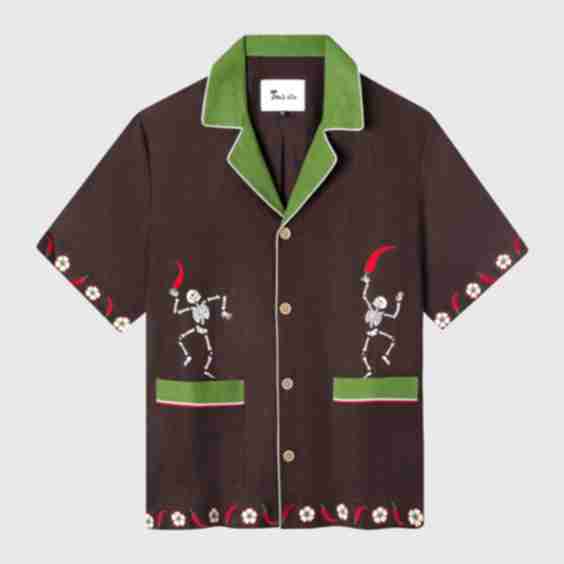 Picante Cabana Shirt