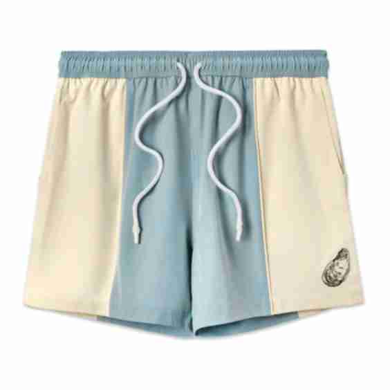 Pearl Diver Swim Trunks For Billion Oyster Project
