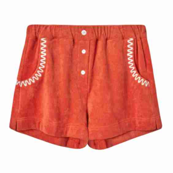 'Shellphone Booty Call' Mini Shorts