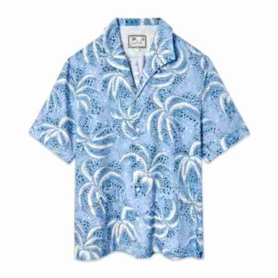 Palm Fronds Shirt