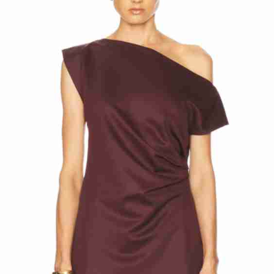 Draped Top