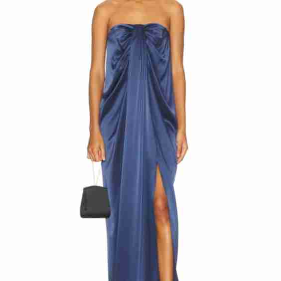 Kris Strapless Dress
