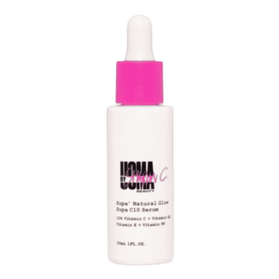 Supa’ Natural Glow Serum