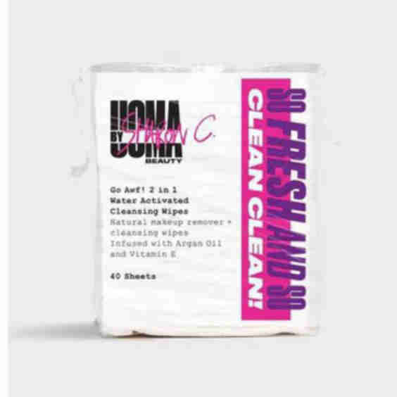 Go Awf! 2 In 1 Water-Activated Cleansing Wipes
