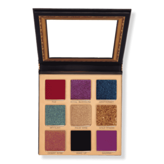 Black Magic Coming 2 America: Good Morning Zamunda Eyeshadow Palette