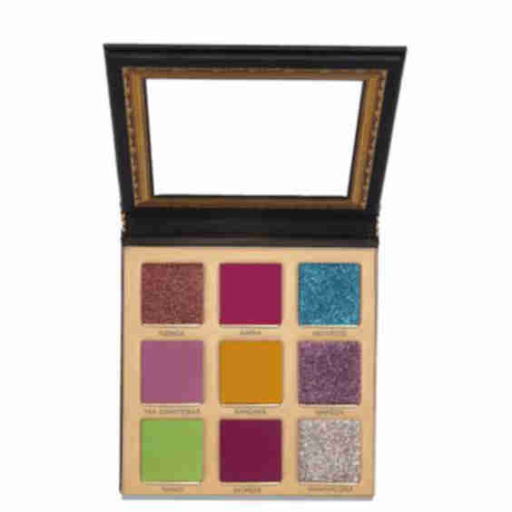Black Magic Coming 2 America: Queen To Be Palette