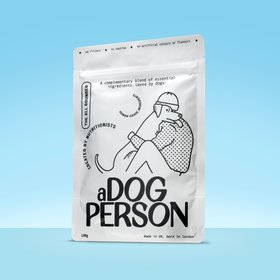 a Dog Person