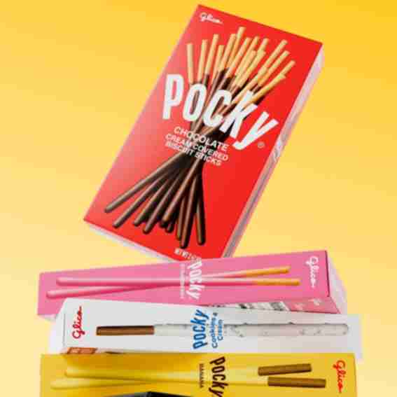 Pocky Reviews