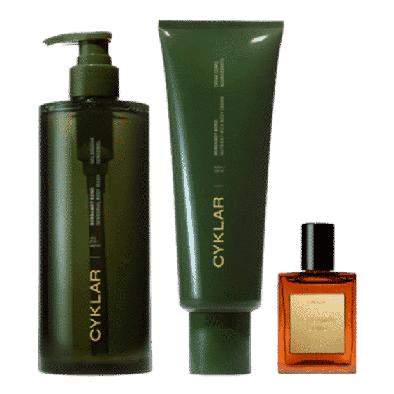 Bergamot Bond Essentials Set