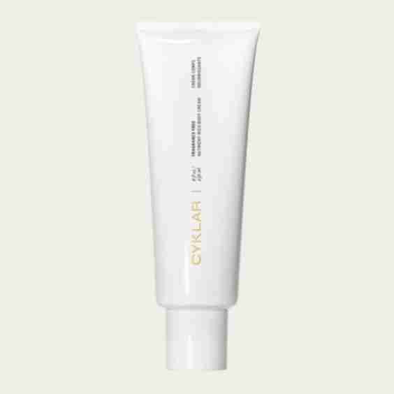 Nutrient-Rich Body Cream