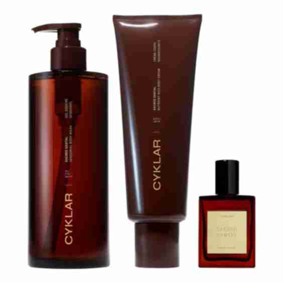 Sacred Santal Essentials Set