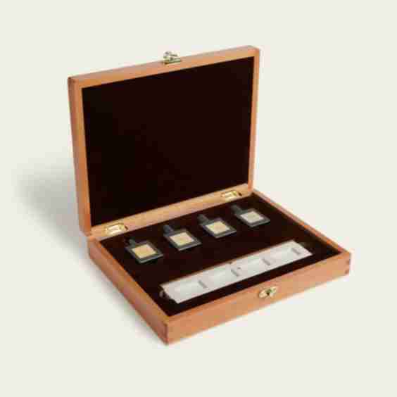 The Essentials Perfume Oil Layering Set