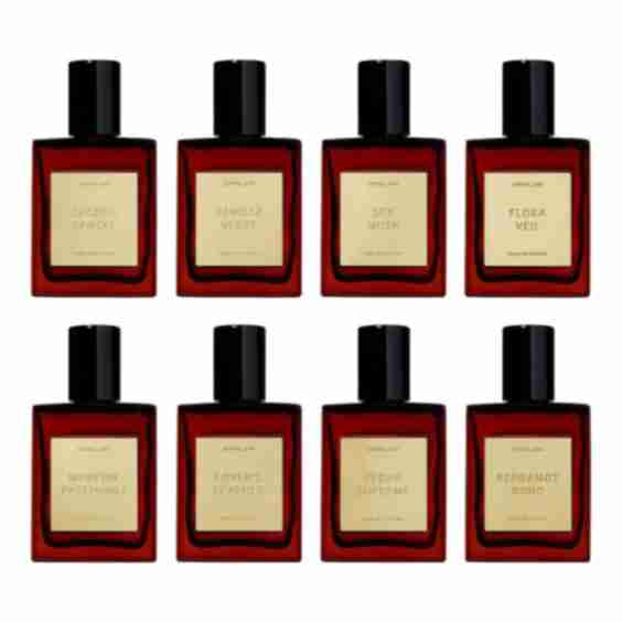 The Full Collection Perfume Oil Layering Bundle