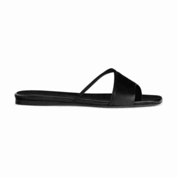 Fiji Leather Sandals