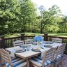 Plywood Outdoor Furniture