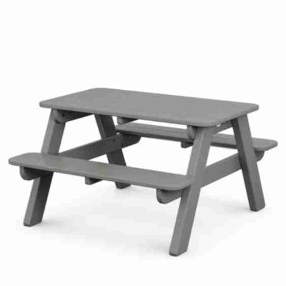 Outdoor Kids Picnic Table
