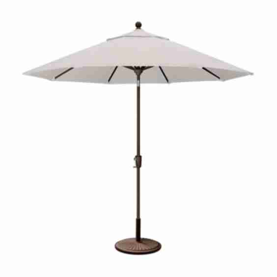 9' Tilt Market Umbrella & Base