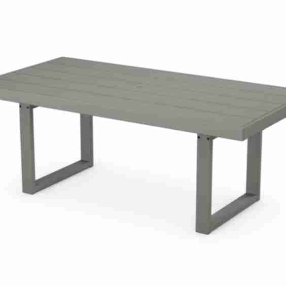 Edge 40" x 78" Dining Table