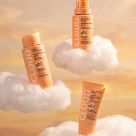 CLOUD haircare