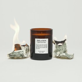 Inflation Candle