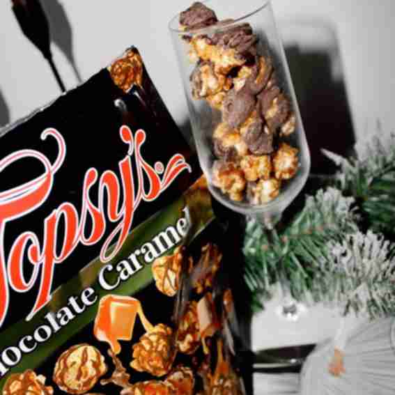 Topsy's Popcorn Reviews