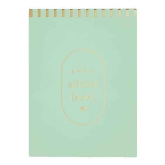 Sticker Book