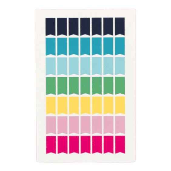 Original Flag Sticker Set