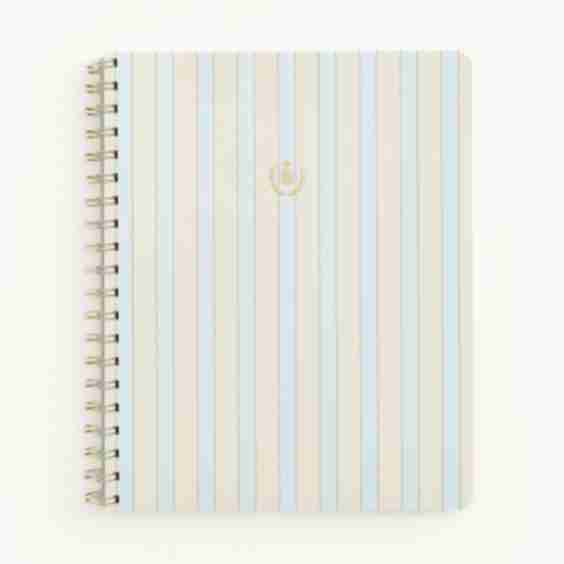 Soft-Touch Cover Notebook