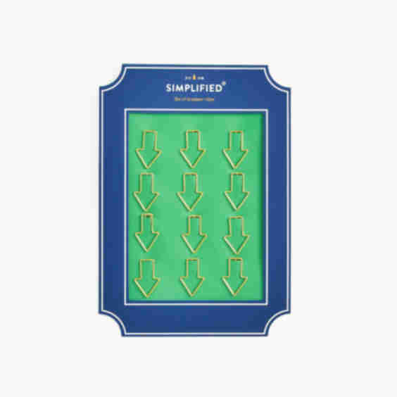 Heavy-Duty Paper Clips