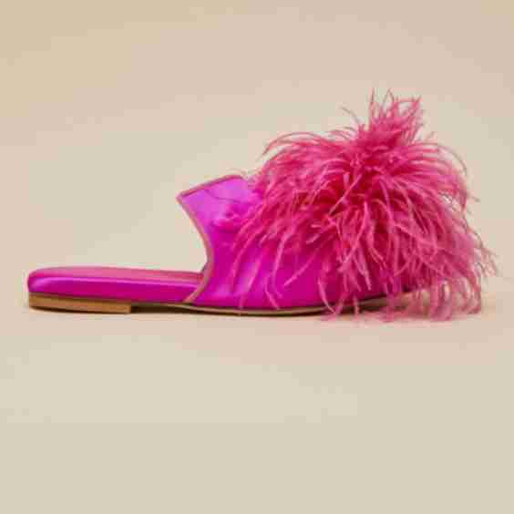 Contessa Madame Slippers