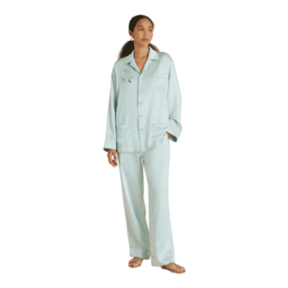Yves Embellished Pyjamas