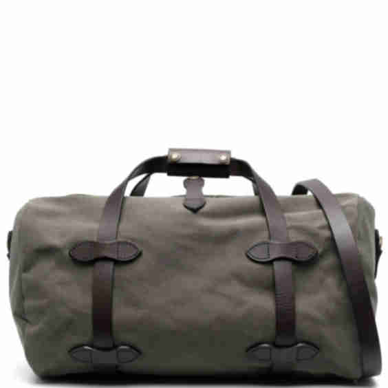 Shoulder Strap Duffel Bag