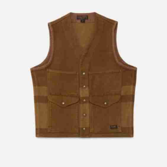 Beartooth Cruiser Vest