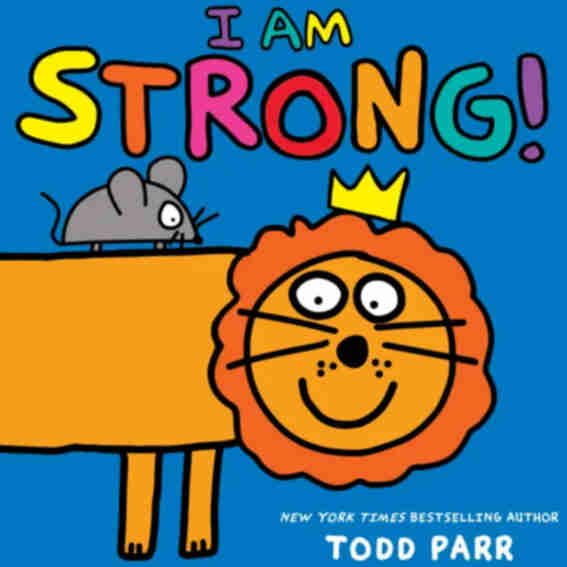 Todd Parr Reviews