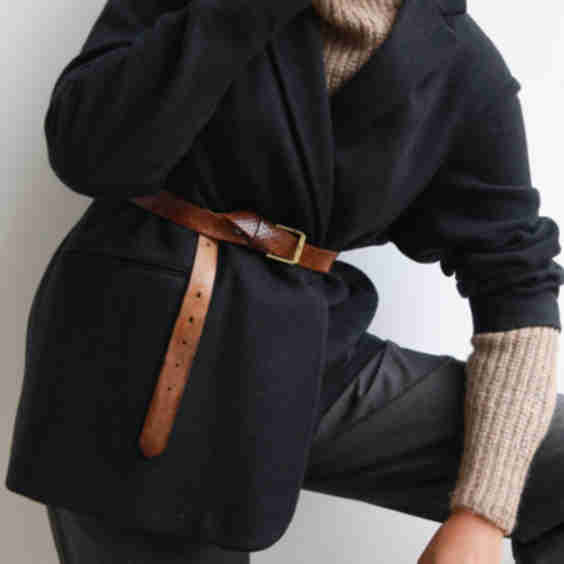 The Blazer