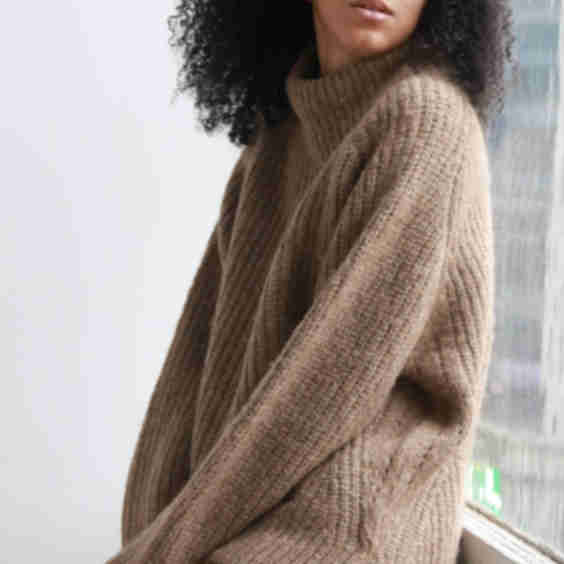 4Worn Foundation Sweater