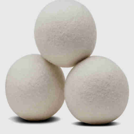 Care Collection: Merino Dryer Balls
