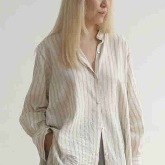 Silk Archive Shirt