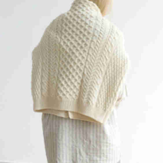 Aran Sweater