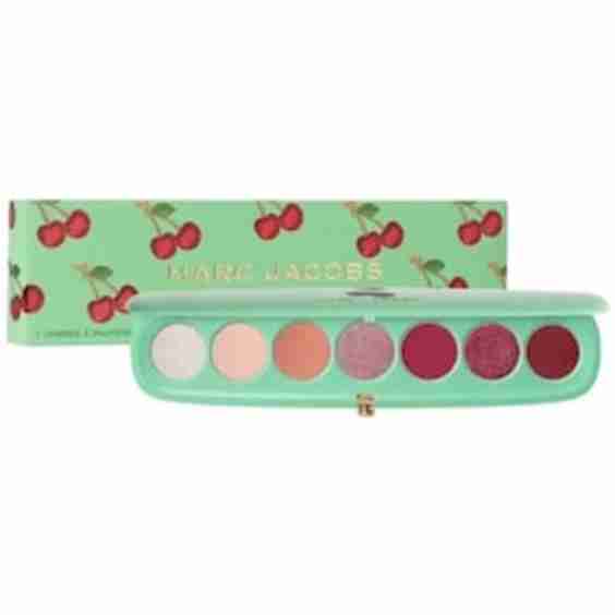 Eye-Conic Multi-Finish Eye Palette - Cherrific