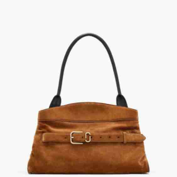 The Dakota Satchel Bag
