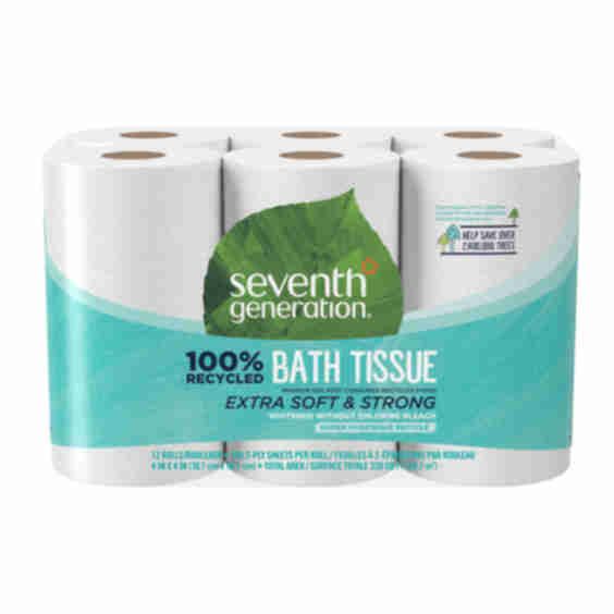 Bathroom Tissue (240 sheets per roll)