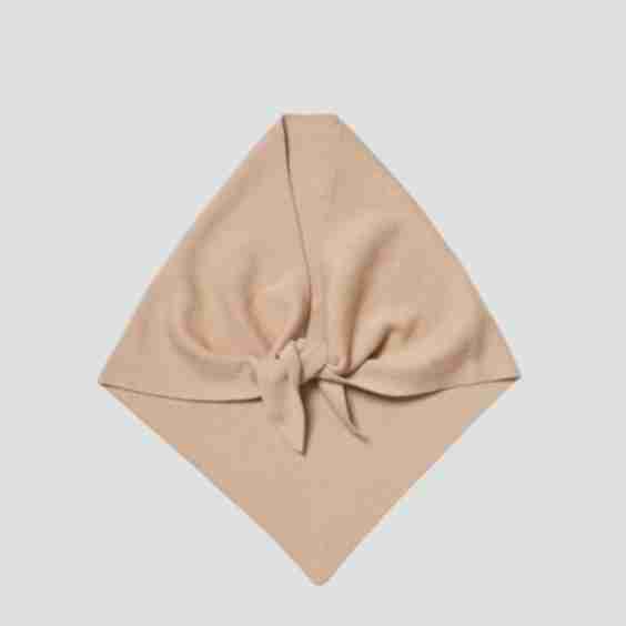 Merino Head Scarf