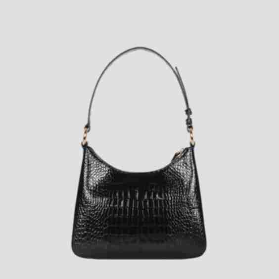 Luxe Medium Shoulder Bag