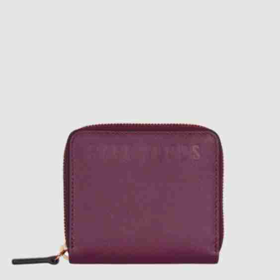 Luxe Zip Wallet