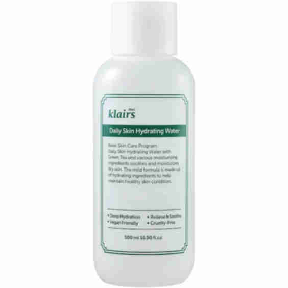 Daily Skin Hydrating Water
